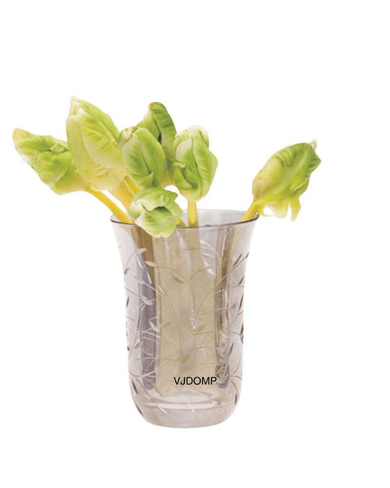 Vie Jolie Glass Vintage Flower Vases - Chive Ceramics Studio - Vases - Chive US