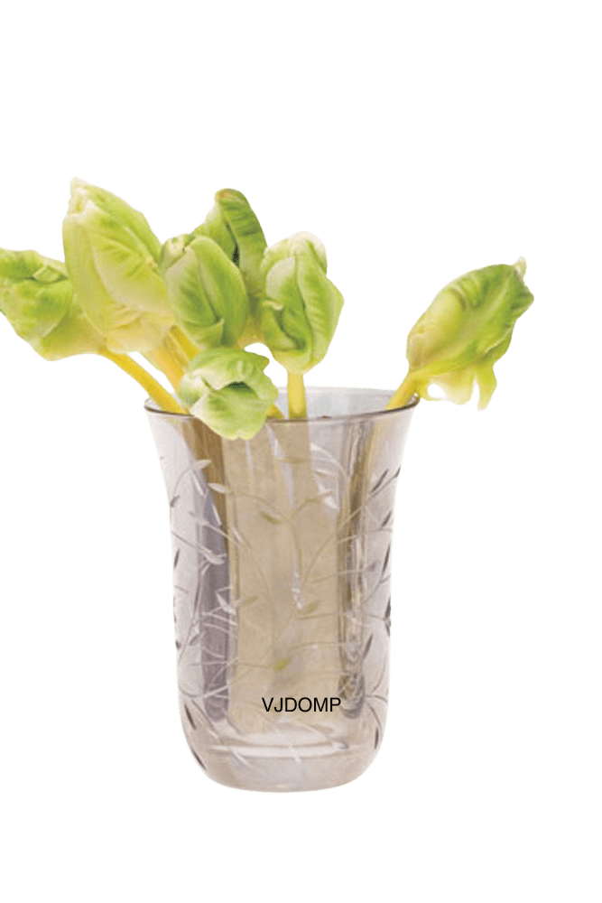 Vie Jolie Glass Vintage Flower Vases - Chive Ceramics Studio - Vases - Chive US