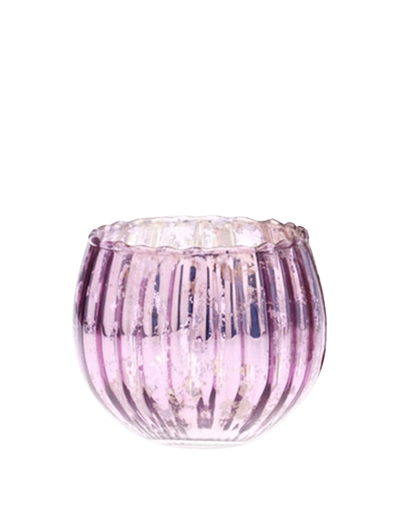 Vie Jolie Glass Vintage Flower Vases - Chive Ceramics Studio - Vases - Chive US