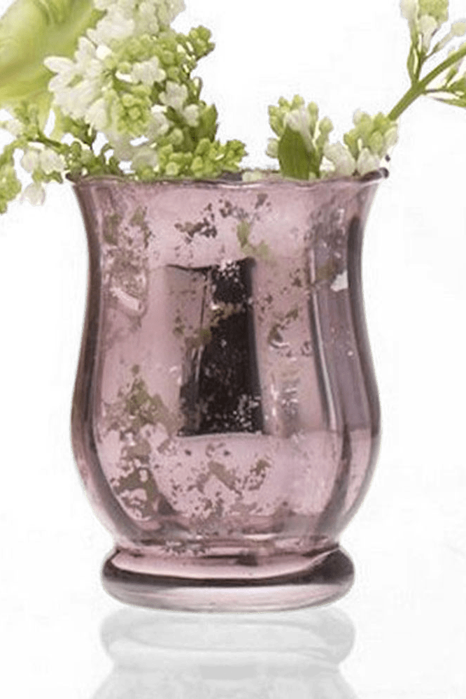 Vie Jolie Glass Vintage Flower Vases - Chive Ceramics Studio - Vases - Chive US