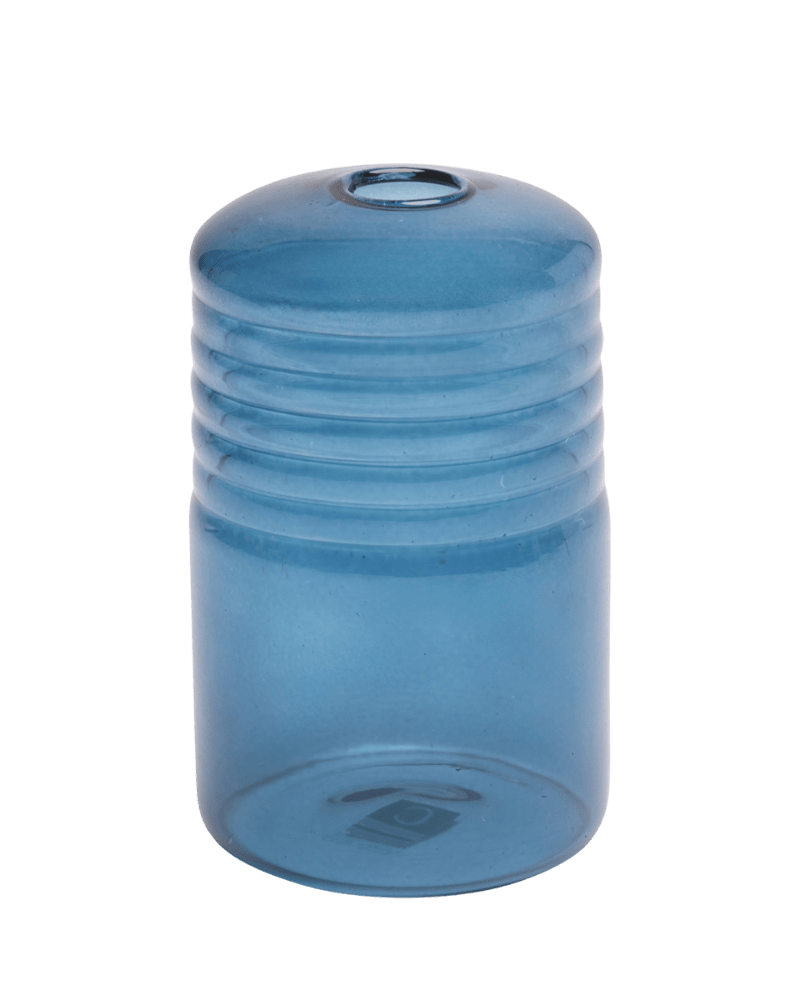 Wabo Glass Modern Flower Vase - Chive Ceramics Studio - Vases - Chive US