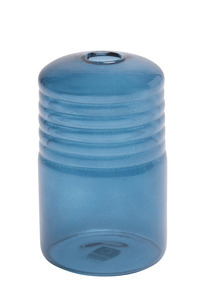 Wabo Glass Modern Flower Vase - Chive Ceramics Studio - Vases - Chive US