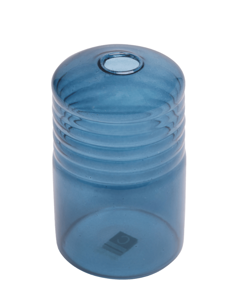 Wabo Glass Modern Flower Vase - Chive Ceramics Studio - Vases - Chive US