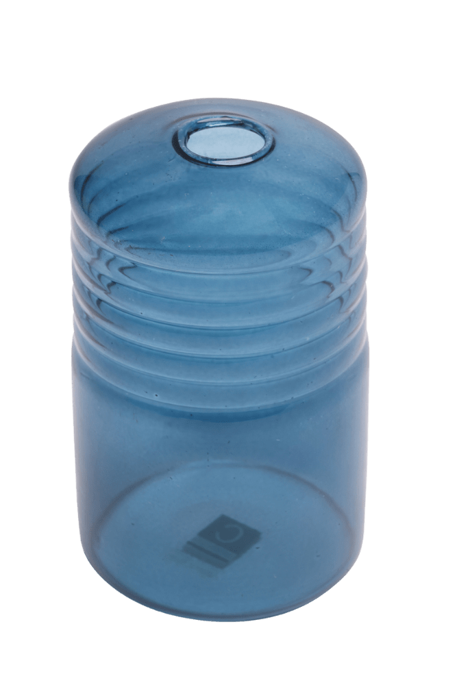 Wabo Glass Modern Flower Vase - Chive Ceramics Studio - Vases - Chive US