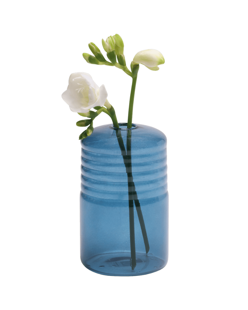 Wabo Glass Modern Flower Vase - Chive Ceramics Studio - Vases - Chive US