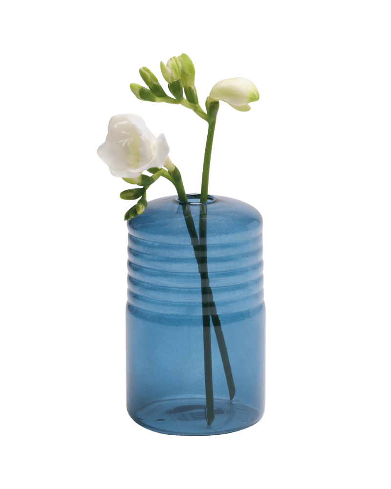 Wabo Glass Modern Flower Vase - Chive Ceramics Studio - Vases - Chive US