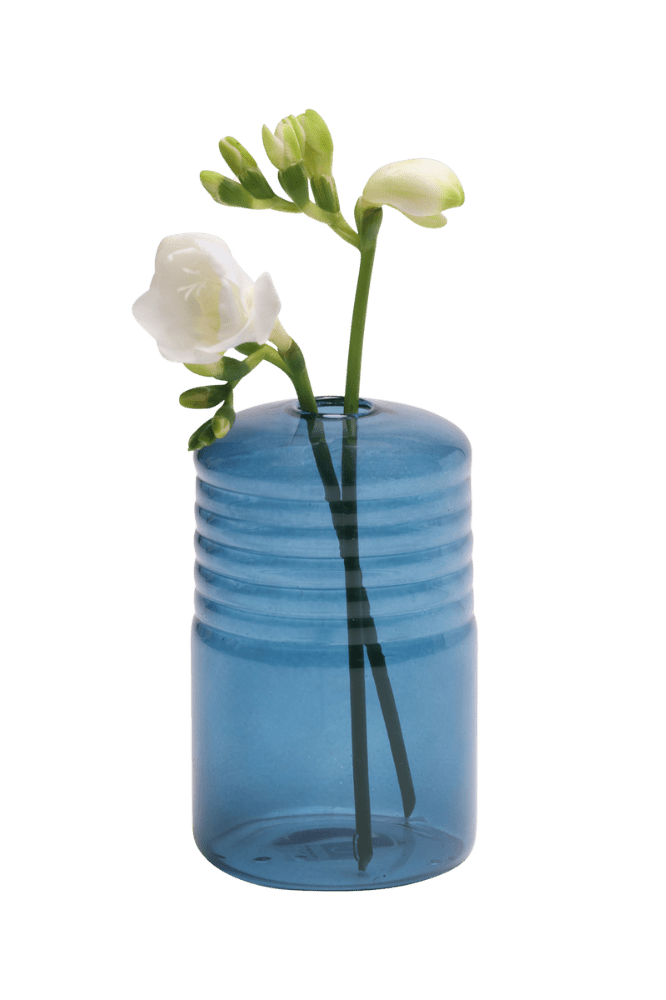 Wabo Glass Modern Flower Vase - Chive Ceramics Studio - Vases - Chive US
