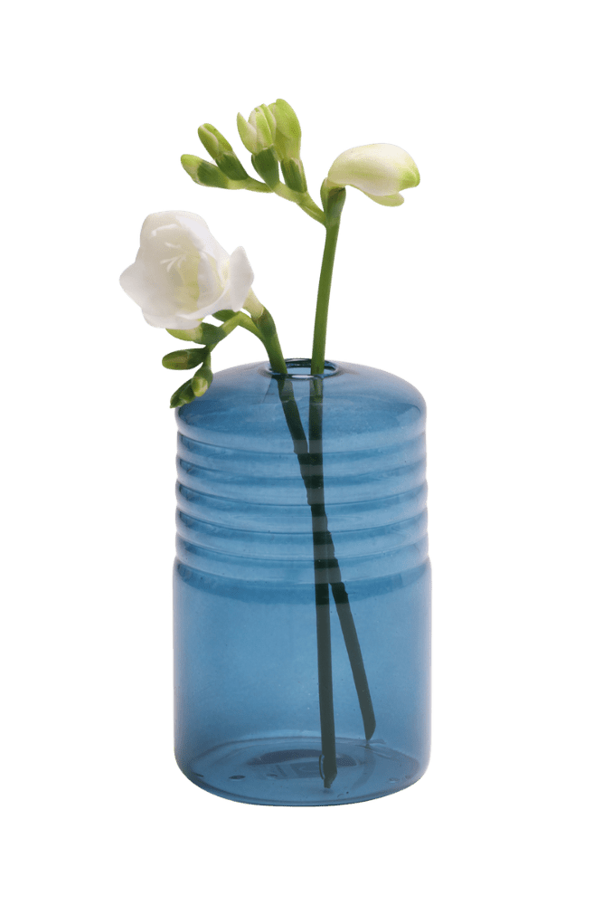 Wabo Glass Modern Flower Vase - Chive Ceramics Studio - Vases - Chive US