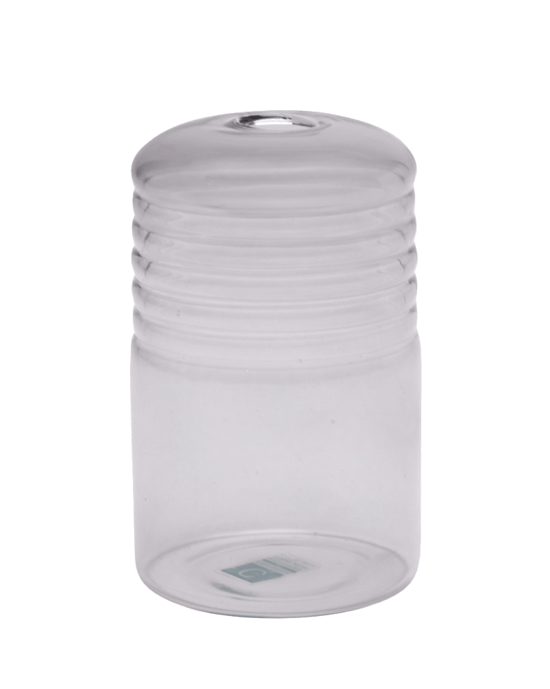 Wabo Glass Modern Flower Vase - Chive Ceramics Studio - Vases - Chive US