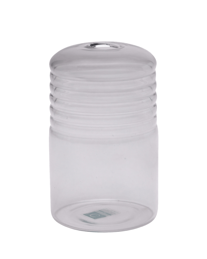 Wabo Glass Modern Flower Vase - Chive Ceramics Studio - Vases - Chive US