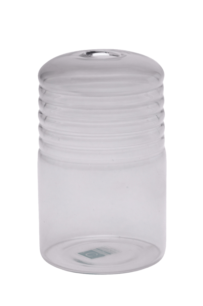 Wabo Glass Modern Flower Vase - Chive Ceramics Studio - Vases - Chive US