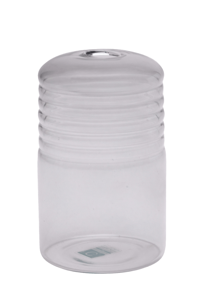 Wabo Glass Modern Flower Vase - Chive Ceramics Studio - Vases - Chive US