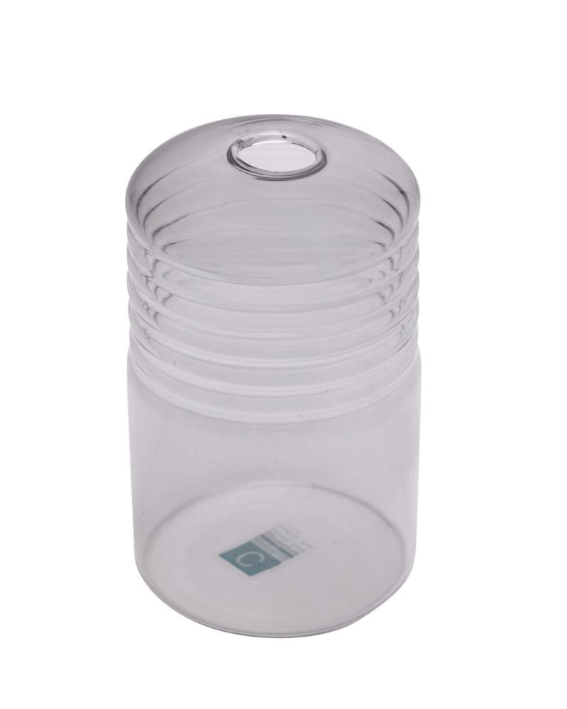 Wabo Glass Modern Flower Vase - Chive Ceramics Studio - Vases - Chive US