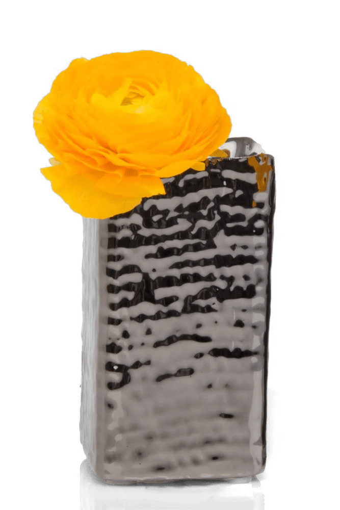 Weave Ceramic Flower Vase - Chive Ceramics Studio - Vases - Chive Ceramics Studio