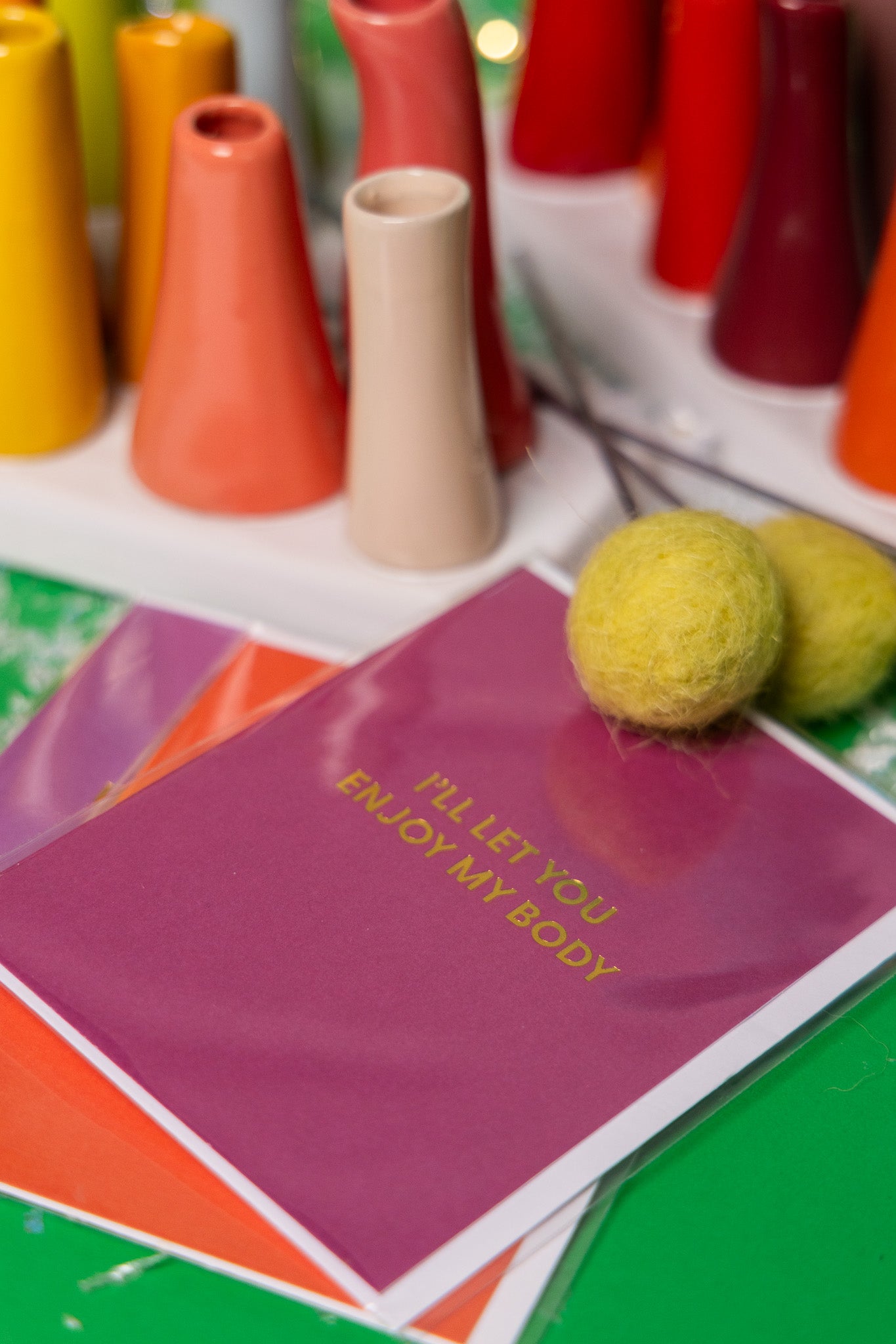 For Your Emergency Gift Stash or That Friend Who Drops By Unexpectedly - Chive Ceramics Studio - Chive Ceramics Studio