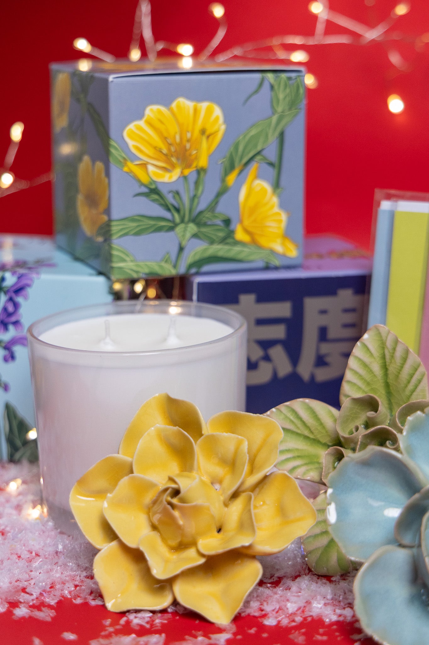 For Your Annual Obligation to People You Wave At - Chive Ceramics Studio - Chive Ceramics Studio