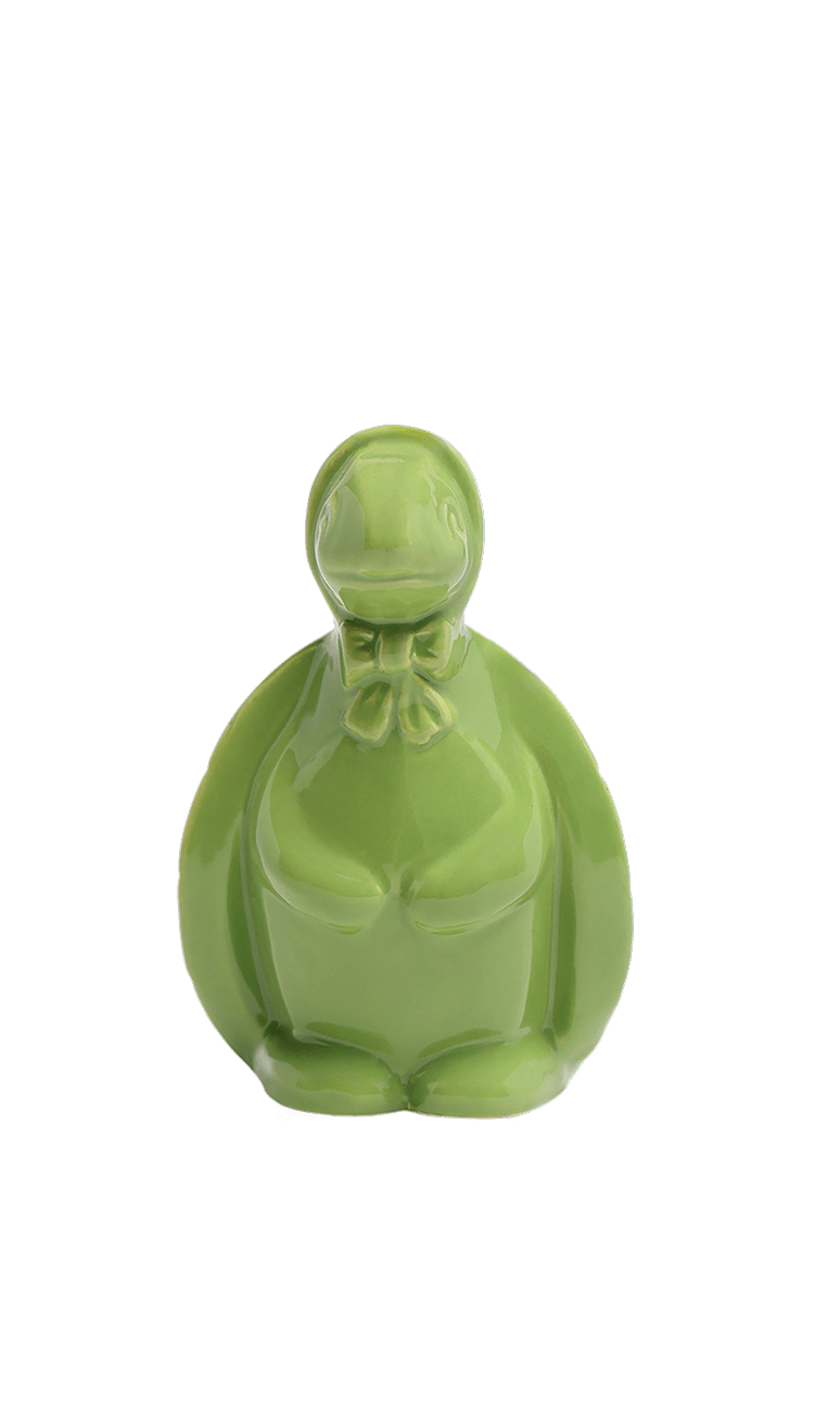 Turtle Ceramic Indoor Plant Pot For Succulents - Chive Ceramics Studio - Pots - Chive US