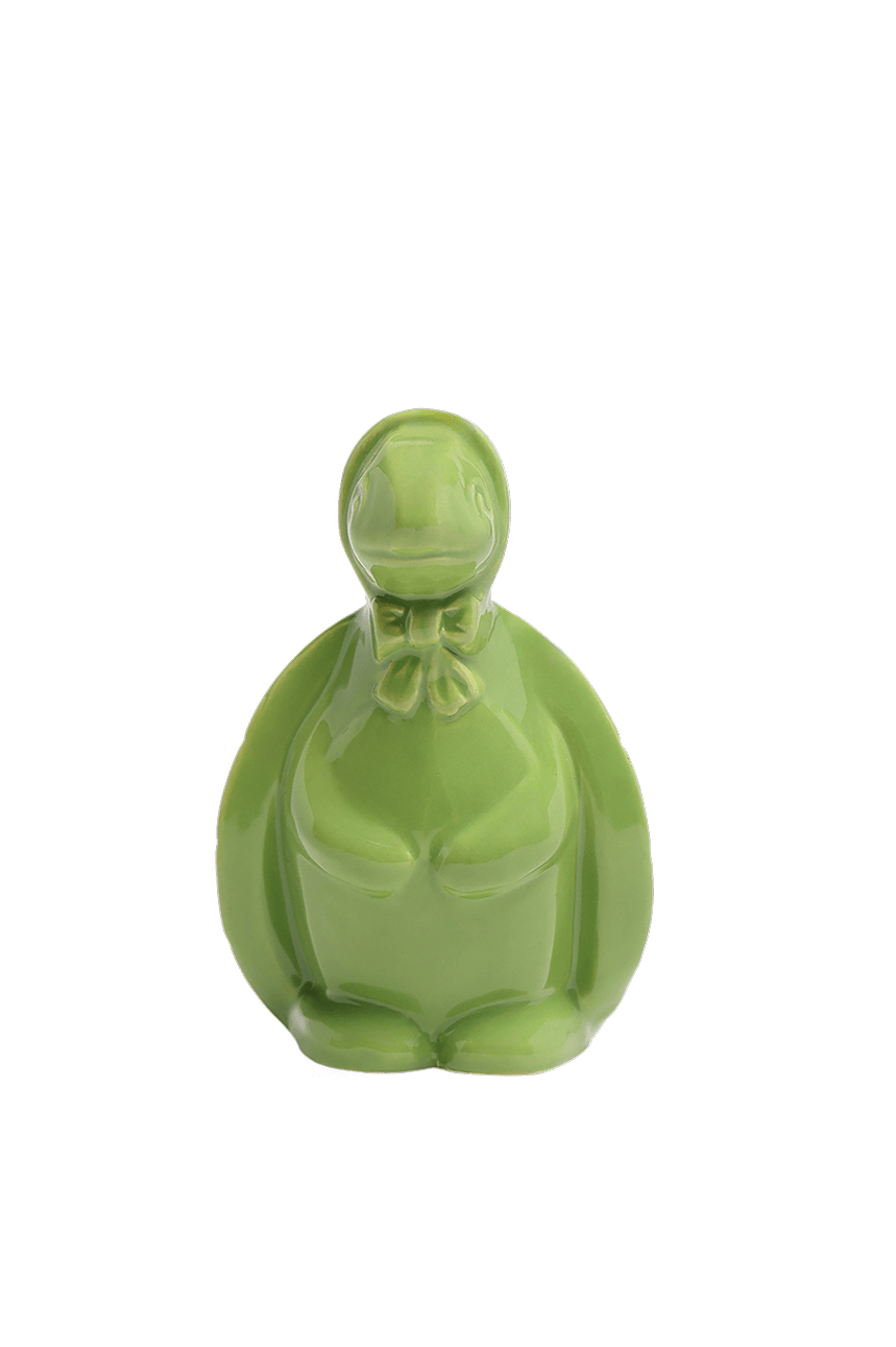 Turtle Ceramic Indoor Plant Pot For Succulents - Chive Ceramics Studio - Pots - Chive US