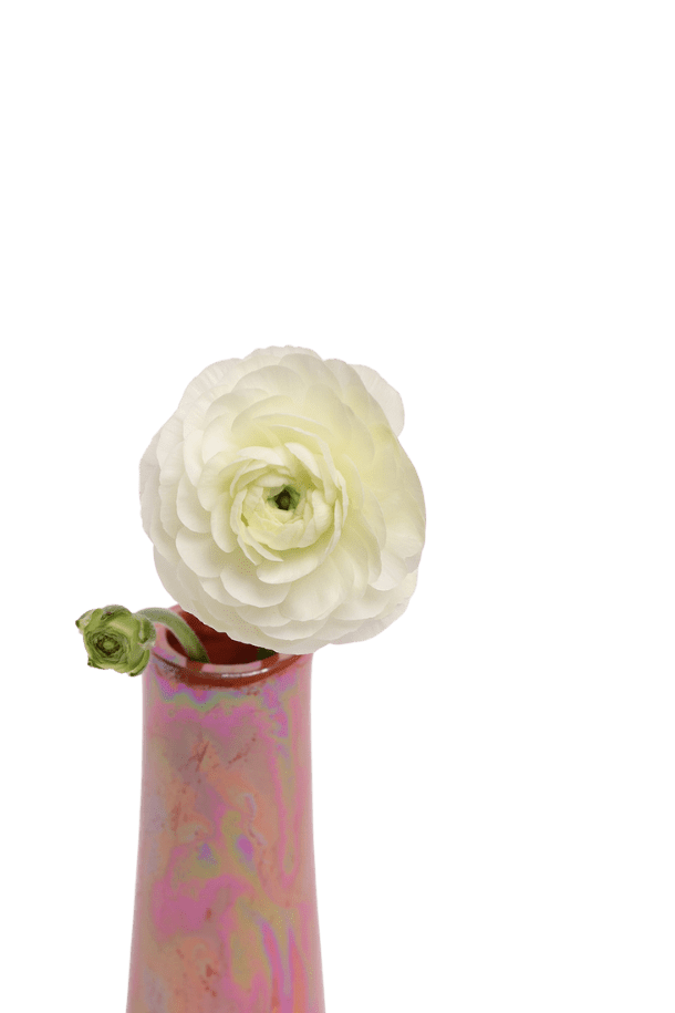 Galaxy Ceramic Bud Vase For Flowers - Chive Ceramics Studio - Vases - Chive US