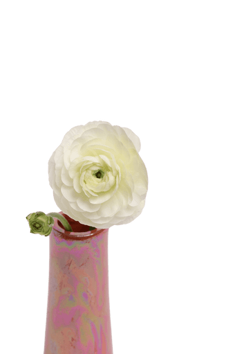 Galaxy Ceramic Bud Vase For Flowers - Chive Ceramics Studio - Vases - Chive US