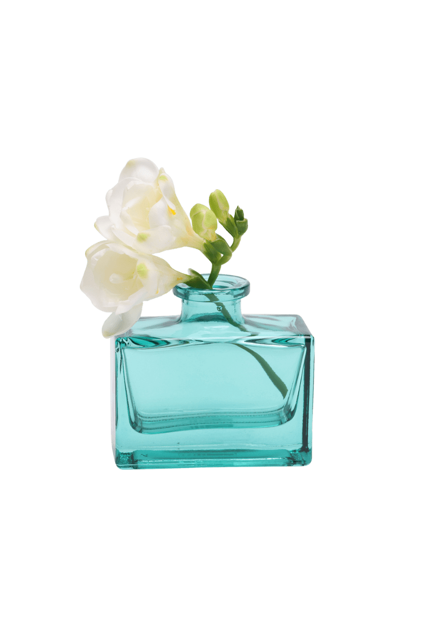 Loft Glass Vintage Bud Vases For Weddings - Chive Ceramics Studio - Vases - Chive Ceramics Studio