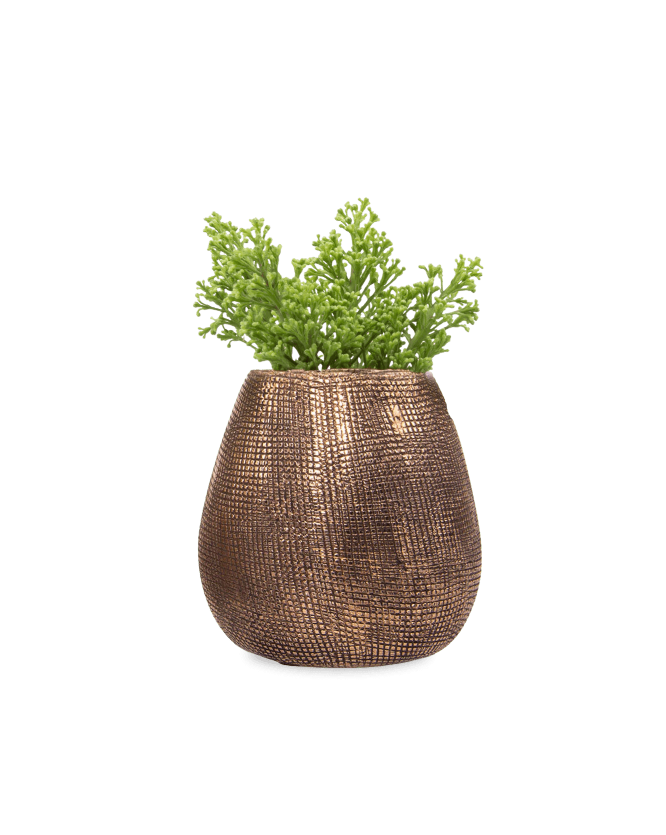 Mesh Ceramic Planter Pot - Chive Ceramics Studio - Pots - Chive US