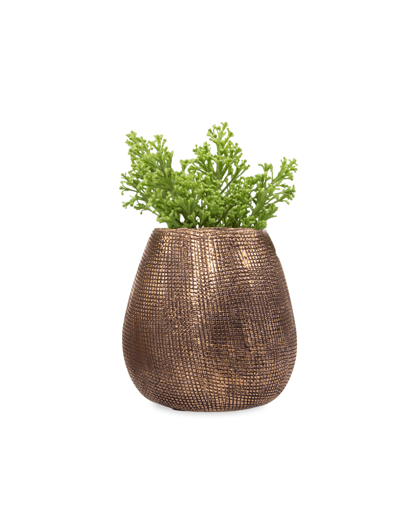 Mesh Ceramic Planter Pot - Chive Ceramics Studio - Pots - Chive US