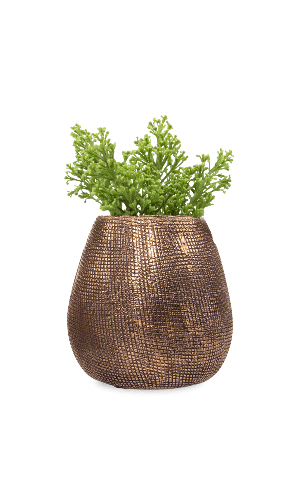 Mesh Ceramic Planter Pot - Chive Ceramics Studio - Pots - Chive US