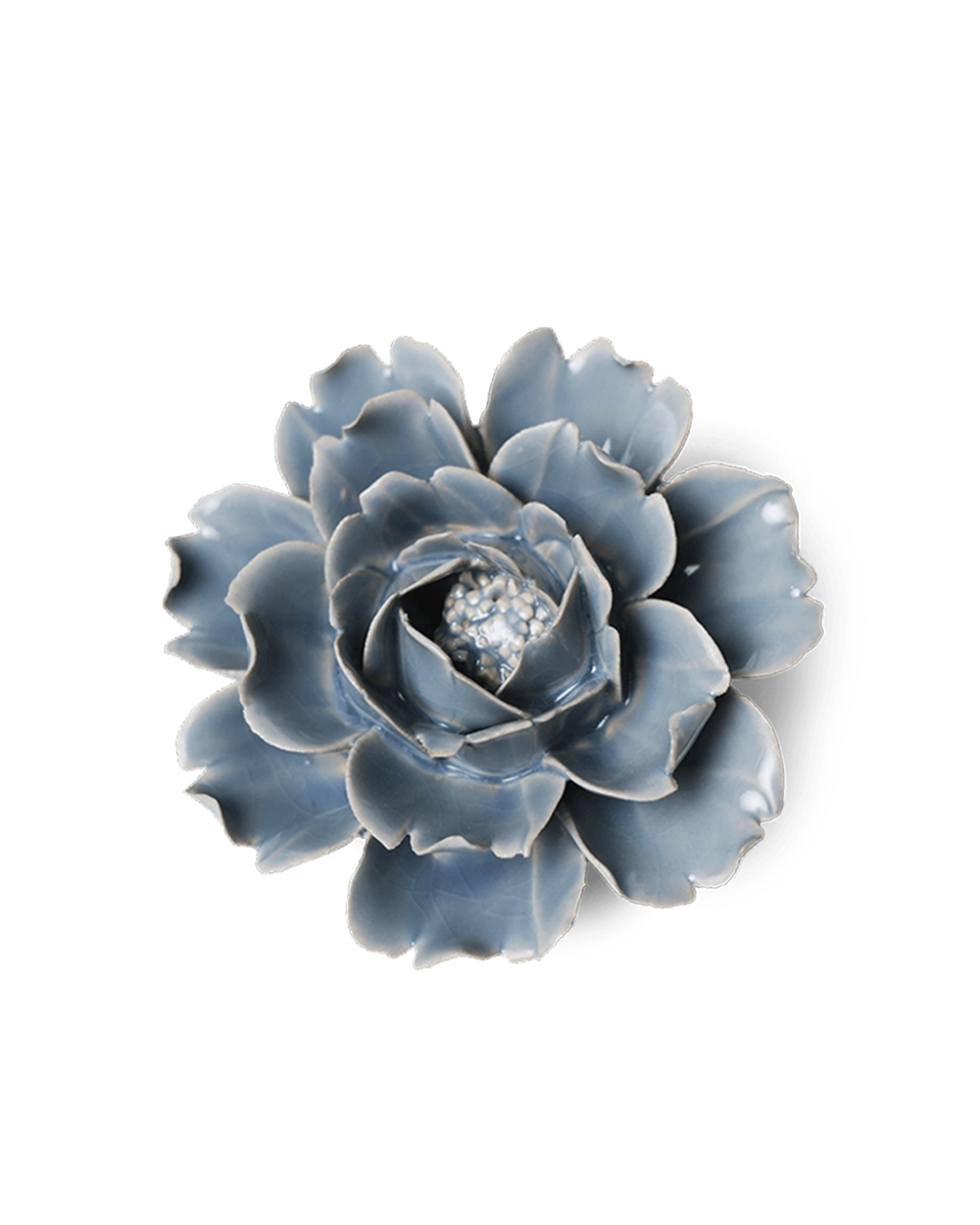 Pastel Blue - Rose - handmade by Chive Studio Toronto