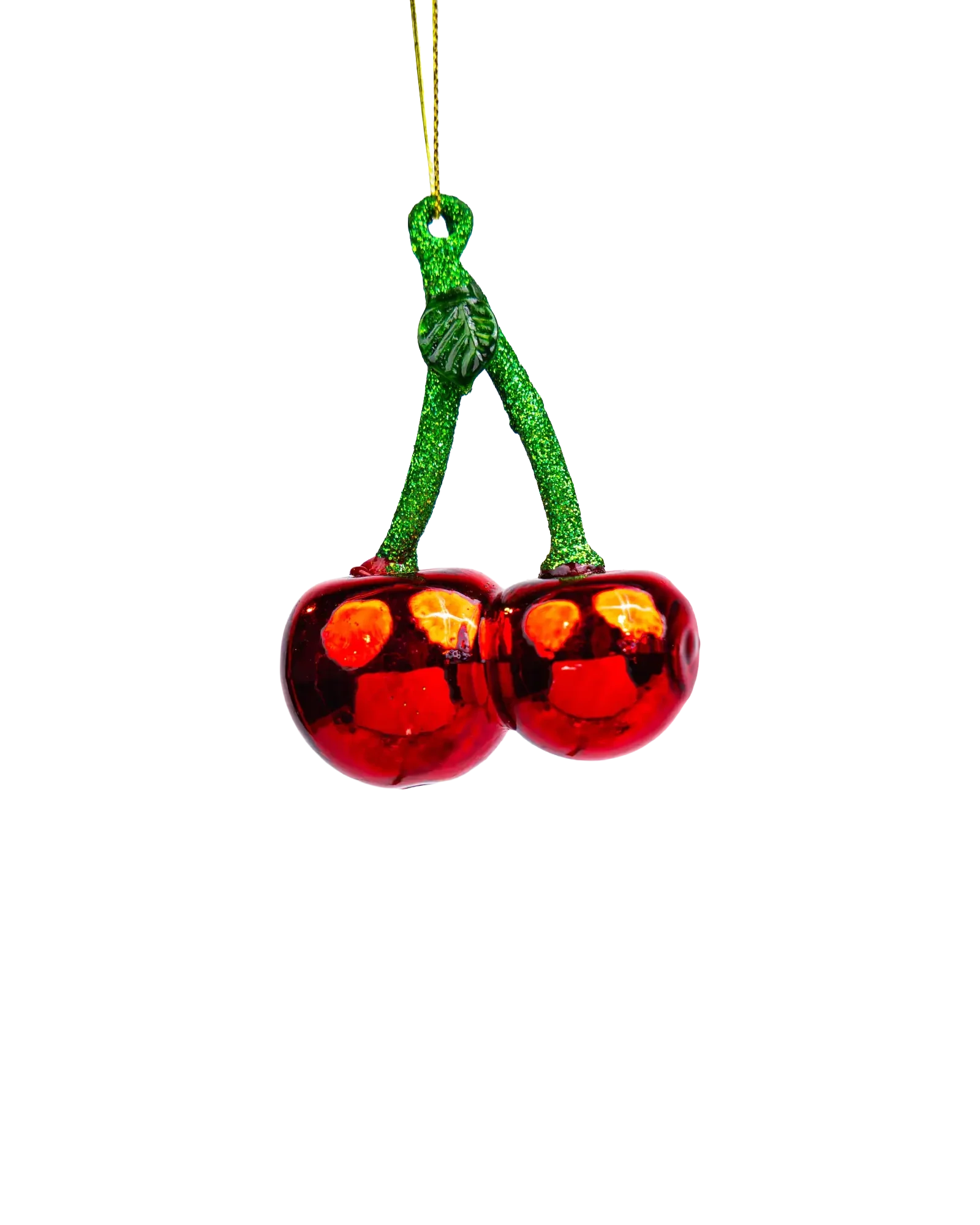 Cherries ornament, product photo