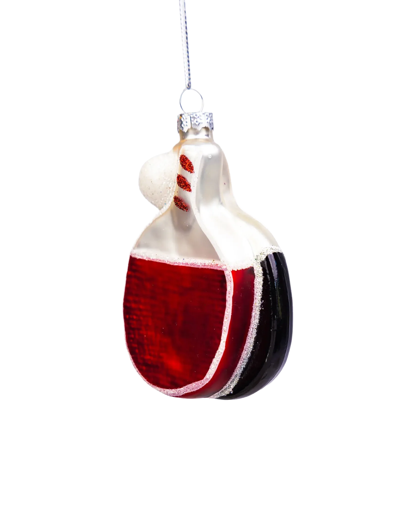 Ping Pong ornament, product photo