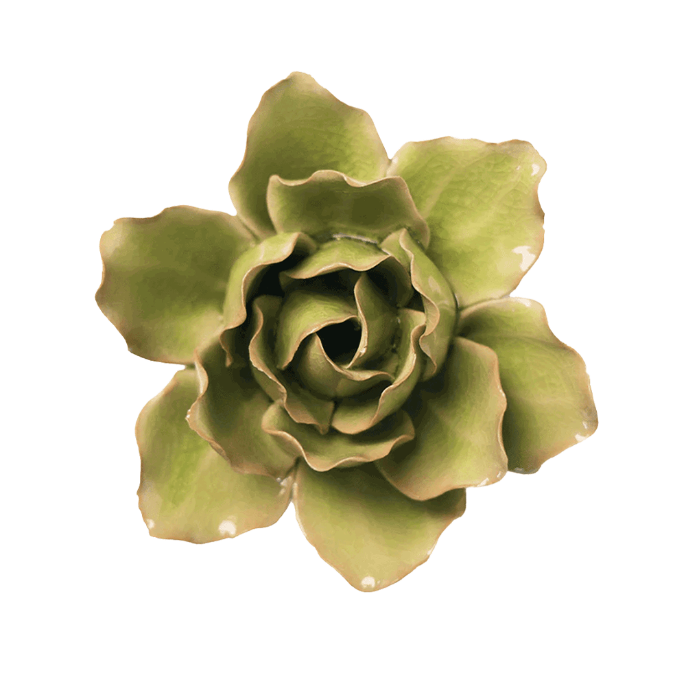 Peridot - Stargazer Lily - handmade by Chive Studio Toronto