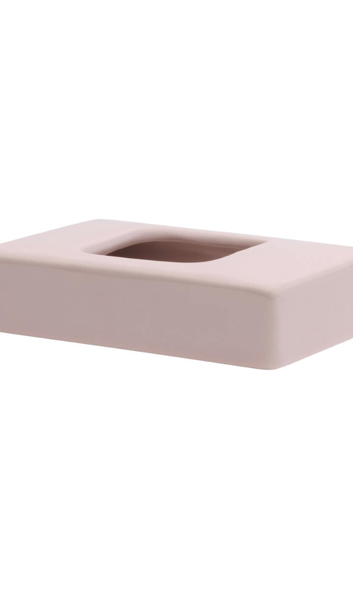 Swayzak Ceramic Dish For Ikebana Kenzans - Chive Ceramics Studio - Tools & Accessories - Chive US