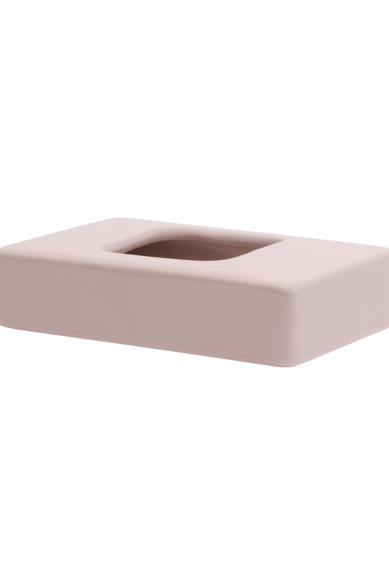 Swayzak Ceramic Dish For Ikebana Kenzans - Chive Ceramics Studio - Tools & Accessories - Chive US