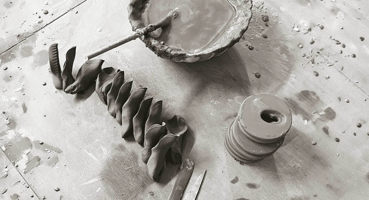 Shaped by Hand: What Handmade Actually Means - Chive Studio