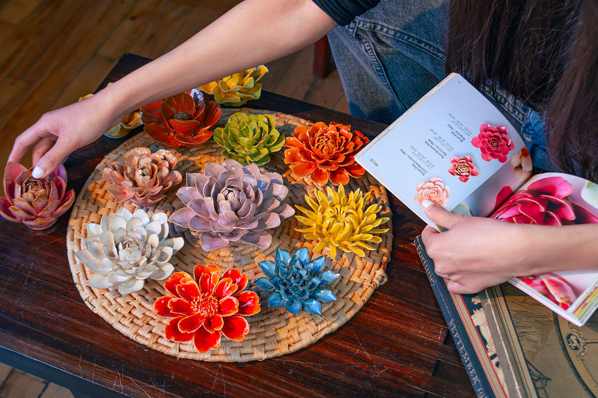 Birth Flowers by Month: The Complete Guide - Chive Studio