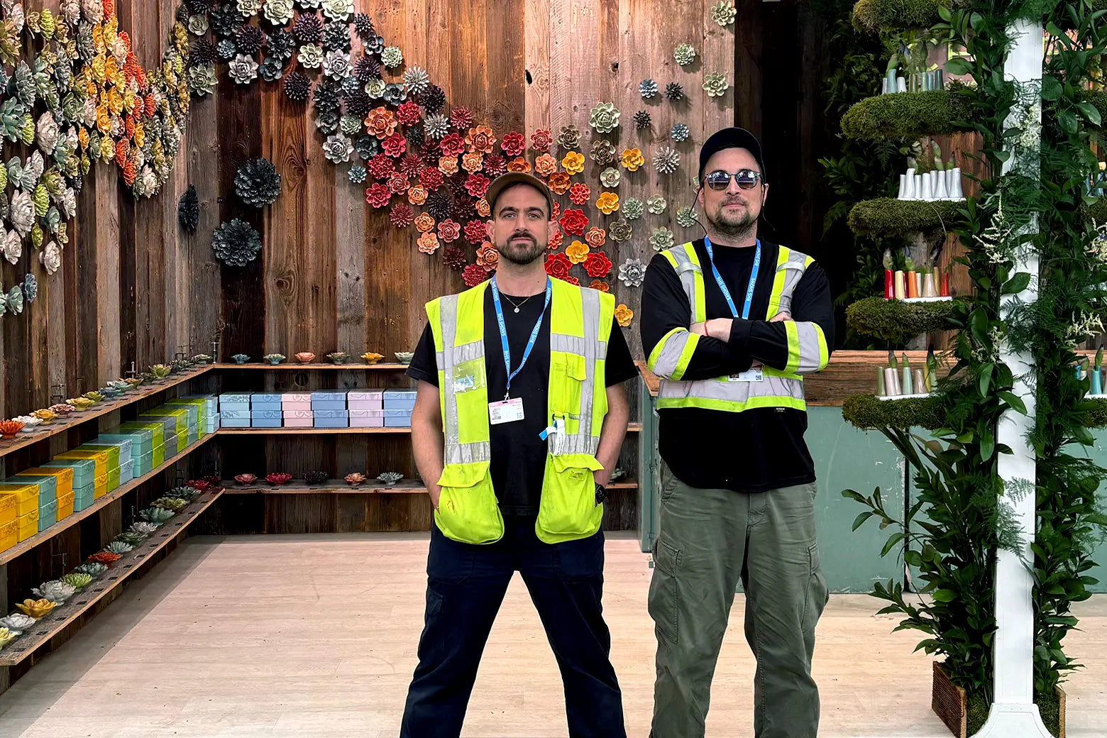 Chive at RHS Chelsea Flower Show 2026