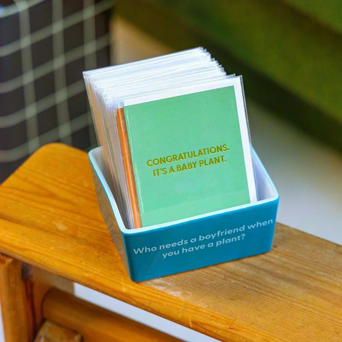 Funny Card Company: The Fridge Origin Story - Chive Studio