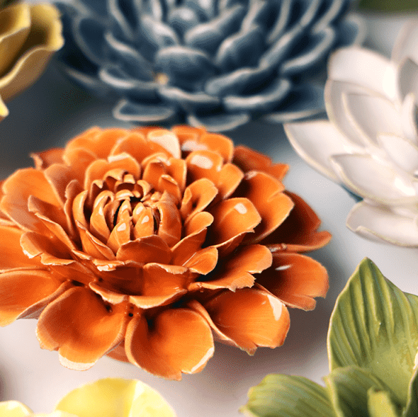 What is My Birth Flower: October - Chive Ceramics Studio