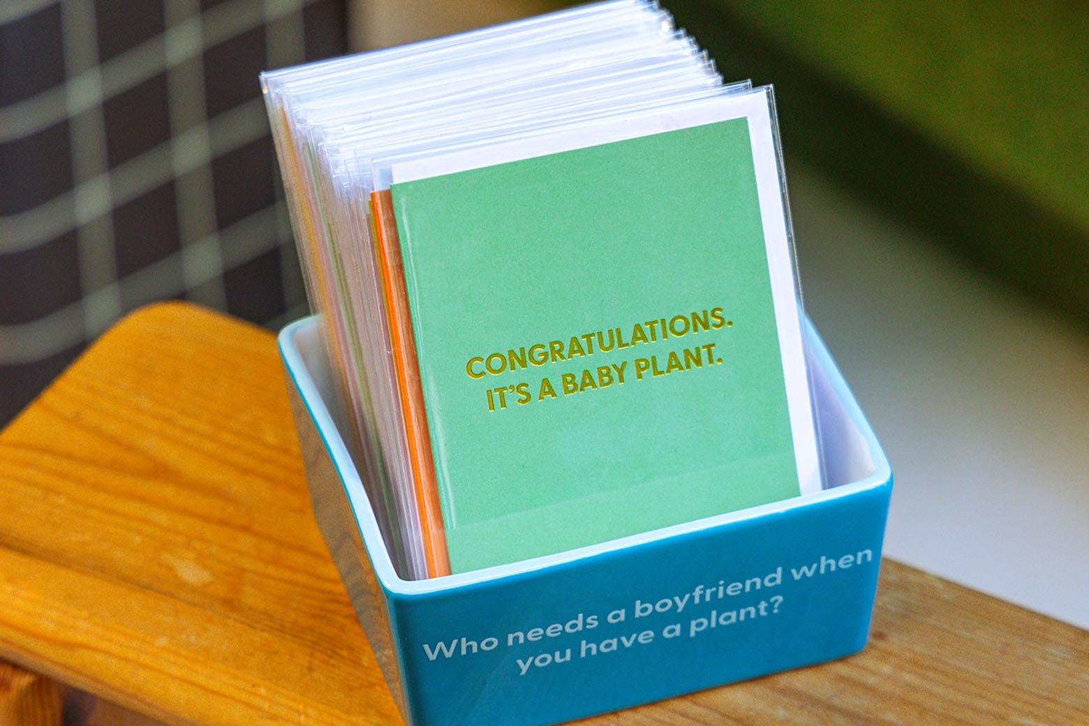Funny Card Company: The Fridge Origin Story - Chive Studio