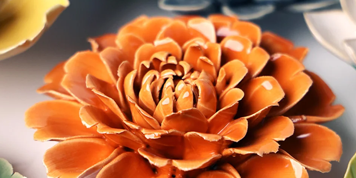 What is My Birth Flower: October - Chive Studio