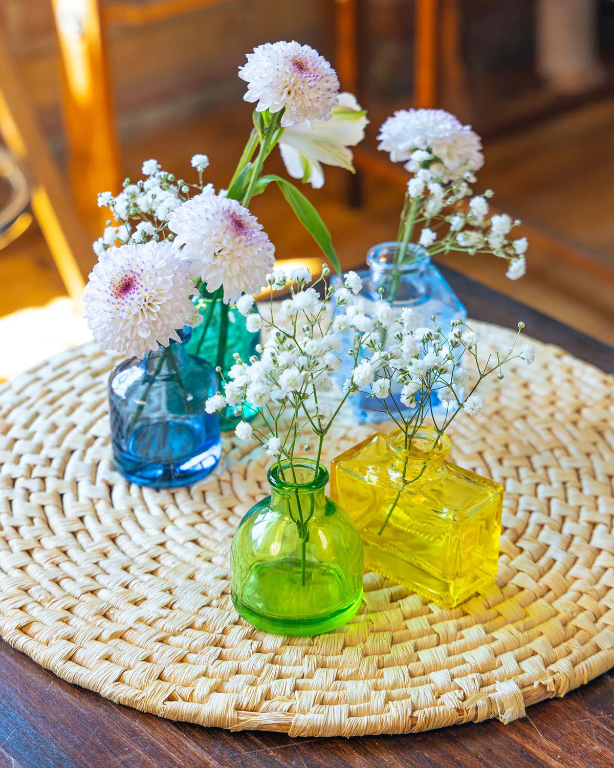 Wedding Centerpiece Vases Guide - Chive Studio