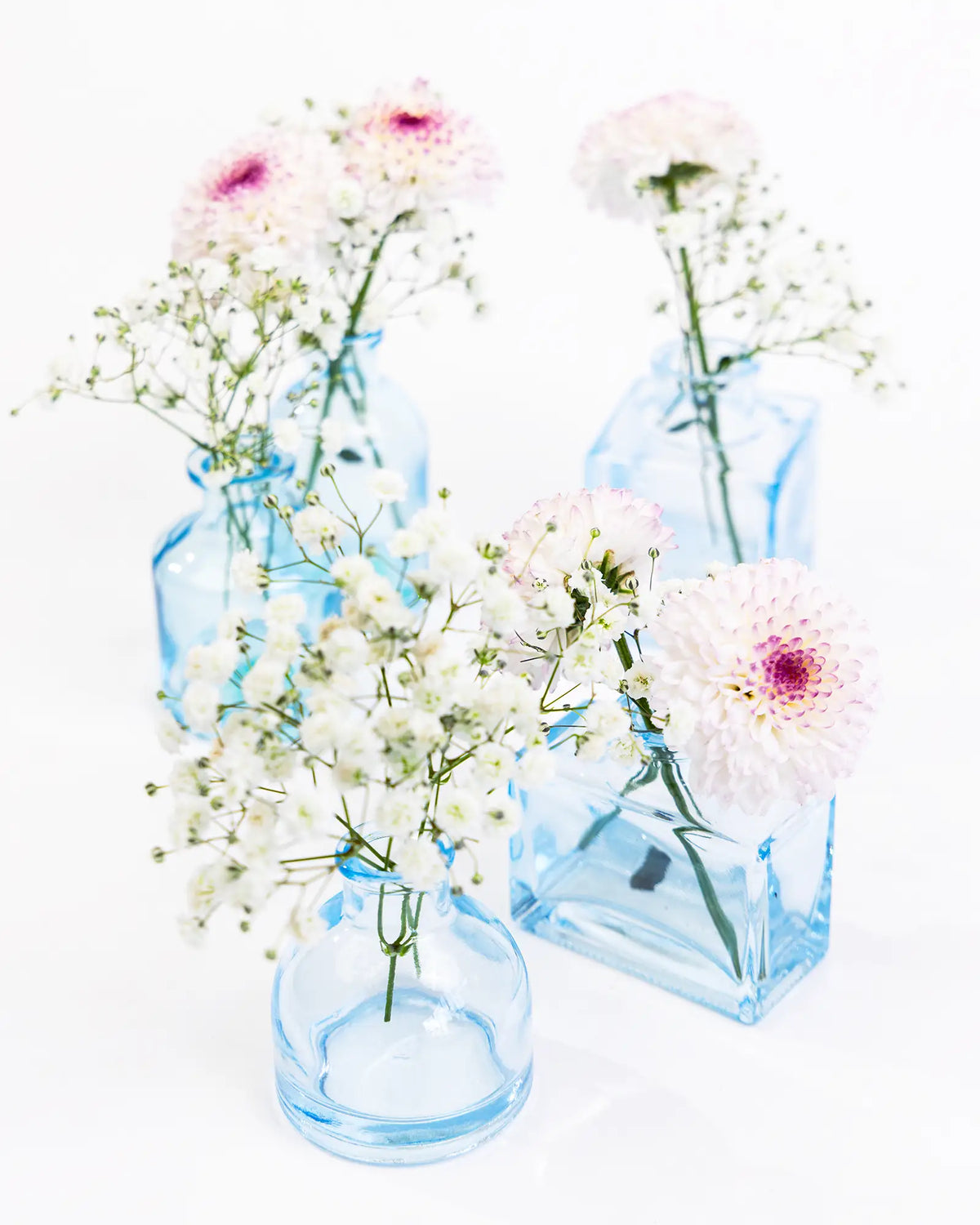 Wedding Centerpiece Vases Guide - Chive Studio