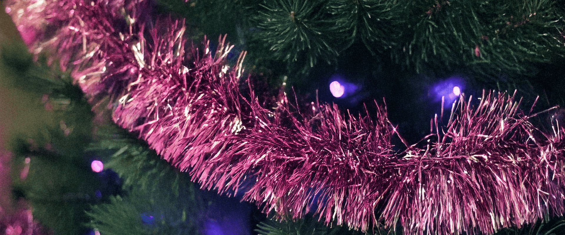 Pink Christmas Ornaments - Rose Gold & Blush Holiday Decor - Chive Ceramics Studio