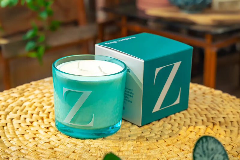 How to make candles last longer - Chive Studio Chive Studio Modern Fling Coconut-Soy Candles