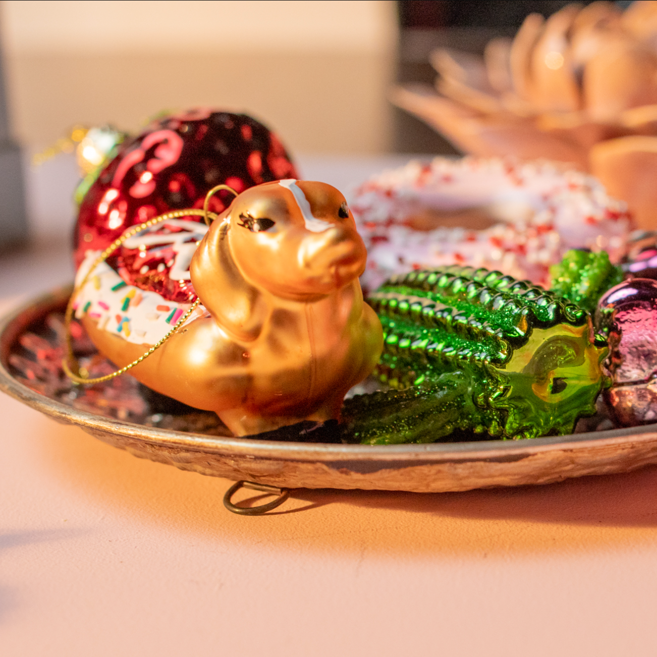 Animal Ornaments - Chive Ceramics Studio