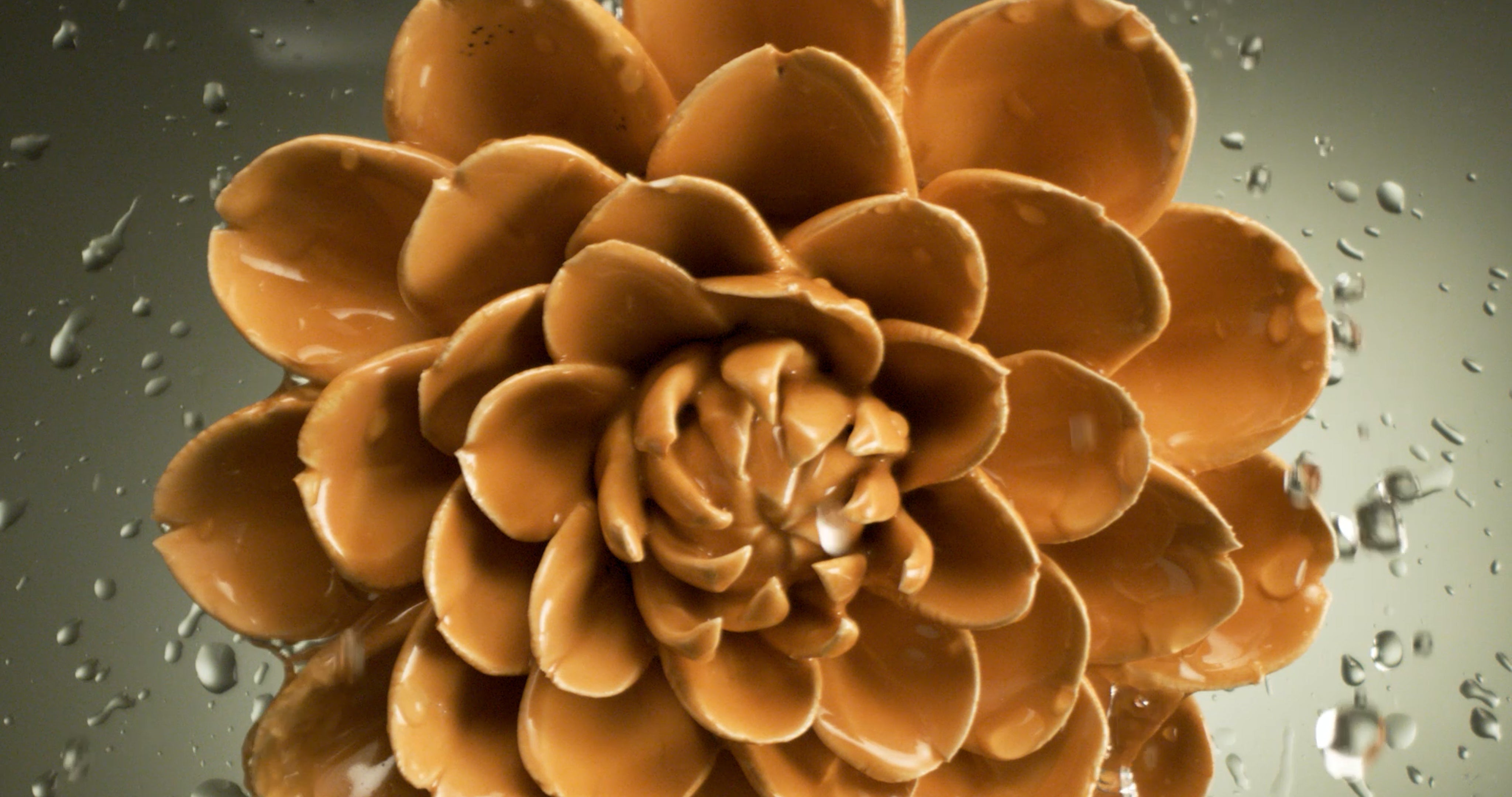 Ceramic Flowers Birth Flower Collection - Chive Ceramics Studio