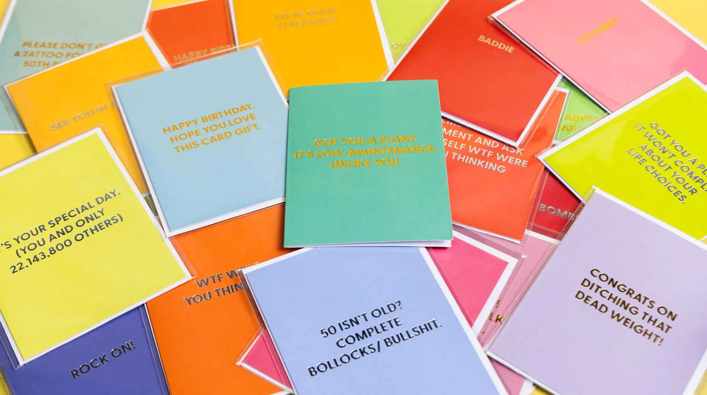 Paper Greeting Cards - Chive Ceramics Studio