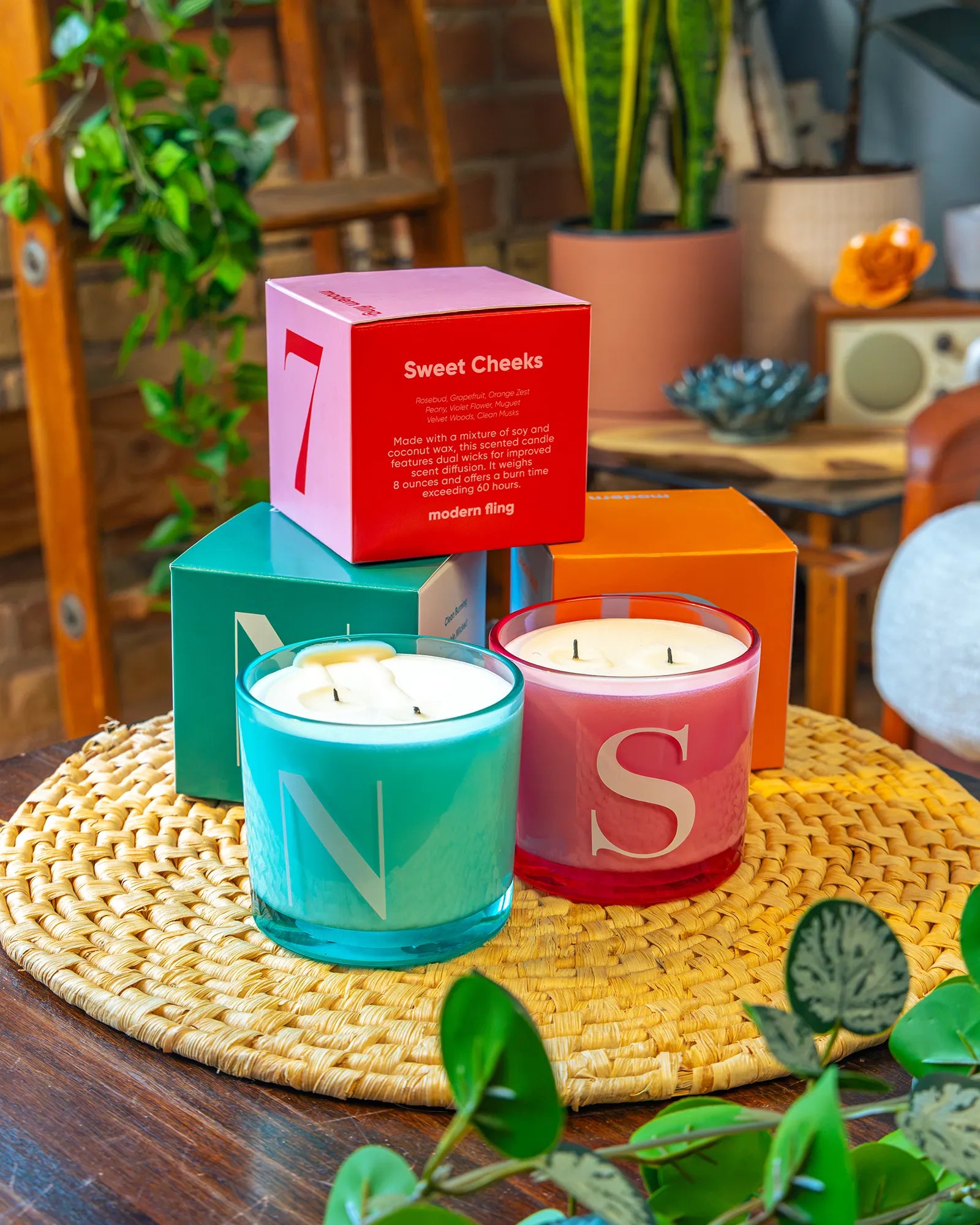 Modern Fling — Soy Candles by Chive Studio