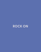 Rock On - Greeting Card - Chive Ceramics Studio - Cards - Chive Ceramics Studio